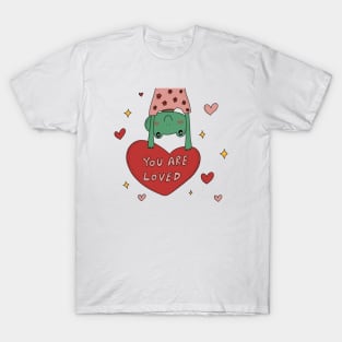 You are loved T-Shirt